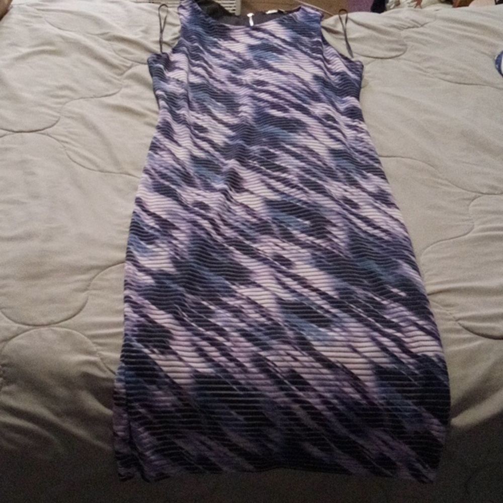 WOMENS SZ 10 JENNIFER LOPEZ DRESS